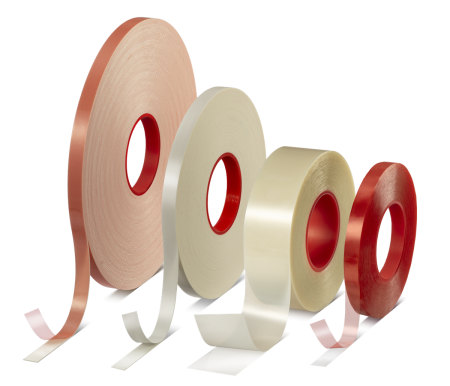Preview: tesa® flameXtinct 45020 Differential, 50m x 50mm, transparent